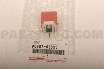 9098702030 Toyota RELAY, ACC