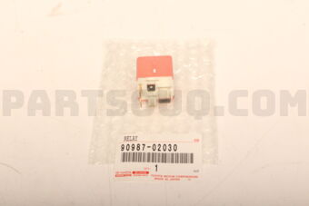 9098702030 Toyota RELAY, ACC