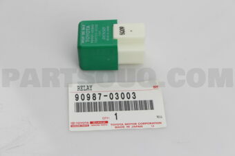 9098703003 RELAY ASSY, CIRCUIT OPENING (FOR E