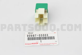 9098703003 RELAY ASSY, CIRCUIT OPENING (FOR E