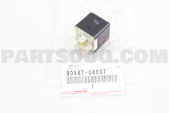 9098704007 RELAY ASSY (FOR HEATER BLOWER MOTO