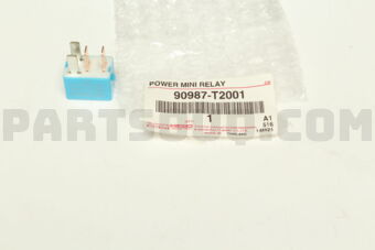 90987T2001 RELAY