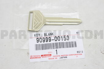 9099900153 KEY, BLANK