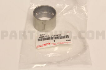 9099973062 Toyota BUSH(FOR MANUAL TRANSMISSION EXTENSION HOUSING)