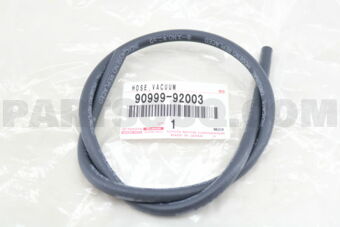 9099992003 HOSE,VACUUM