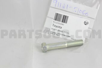 9112151060 SHAFT, BRAKE PEDAL