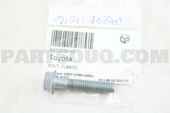 91511J0840 BOLT(FOR ALTERNATOR)