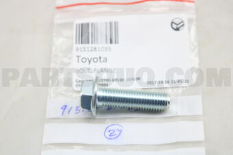 9151281035 BOLT, FLANGE