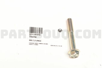 9151281070 BOLT,FLANGE