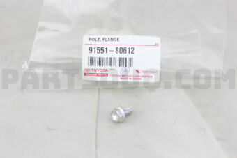 9155180612 BOLT (FOR FRONT DIFFERENTIAL BREAT
