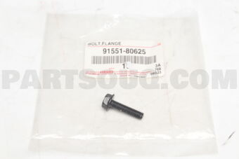 9155180625 Toyota BOLT(FOR CAMSHAFT HOUSING SET LH)
