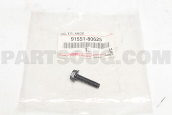 9155180625 Toyota BOLT(FOR CAMSHAFT HOUSING SET LH)