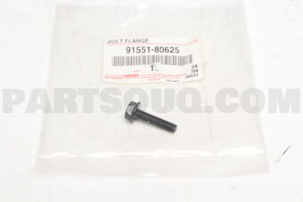 9155180625 Toyota BOLT(FOR CAMSHAFT HOUSING SET LH)