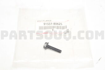 9155180625 Toyota BOLT(FOR CAMSHAFT HOUSING SET LH)