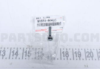 9155180625 Toyota BOLT(FOR CAMSHAFT HOUSING SET LH)