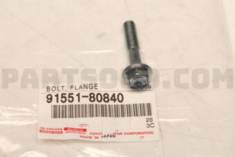 9155180840 BOLT(FOR ALTERNATOR)