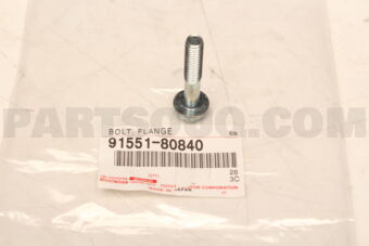 9155180840 BOLT(FOR ALTERNATOR)