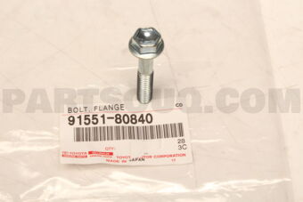 9155180840 BOLT(FOR ALTERNATOR)