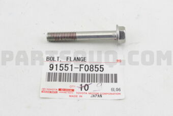 91551F0855 BOLT(FOR CYLINDER HEAD SET SUB)