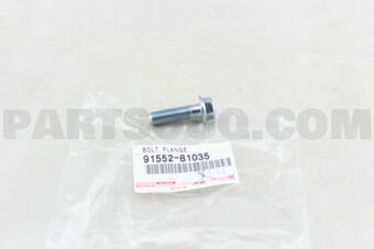 9155281035 BOLT, FLANGE