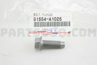 91554A1025 BOLT, FLANGE