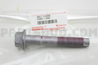 91554L1690 BOLT(FOR FRONT SUSPENSION LOWER AR