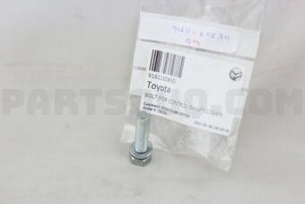 9161160830 Toyota BOLT (FOR CONTROL SHAFT COVER)