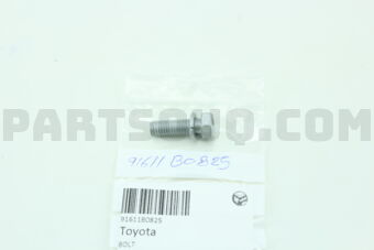 91611B0825 BOLT (FOR BEARING LOCK PLATE)
