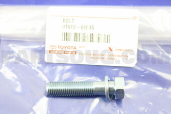 9161261045 BOLT (FOR TRANSFER CASE & ADAPTER SETTING)