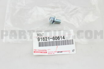 9162160614 BOLT (FOR BREATHER OIL DEFLECTOR)
