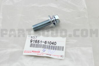 9165161040 BOLT (FOR TRANSFER CASE & ADAPTER 