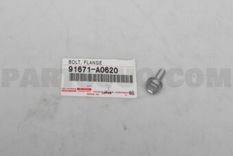 91671A0620 BOLT, FLANGE