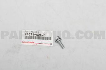 91671A0620 BOLT, FLANGE