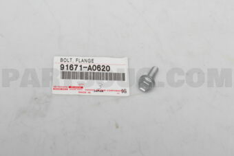 91671A0620 BOLT, FLANGE