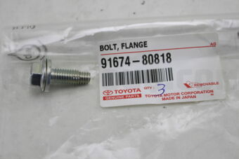 9167480818 BOLT, FLANGE