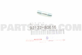 9212280616 BOLT, STUD(FOR HEAD TO CYLINDER HE