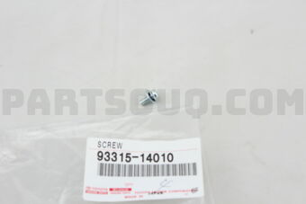 9331514010 SCREW