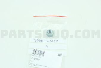 9411051000 NUT(FOR REAR SPRING)