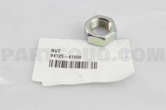9412541600 NUT (FOR REAR AXLE SHAFT), RH/LH