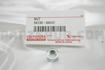 9413000802 NUT
