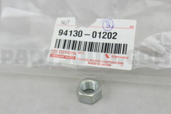 9413001202 NUT(FOR DUST COVER TO STEERING KNU