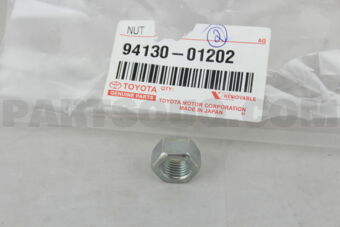 9413001202 NUT(FOR DUST COVER TO STEERING KNU
