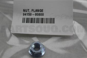 9415080800 NUT, FLANGE