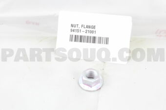 9415121001 NUT(FOR FRONT STABILIZER LINK),RH