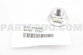 9415121201 NUT(FOR PARKING BRAKE PLATE TO REA