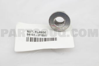9415121201 NUT(FOR PARKING BRAKE PLATE TO REA