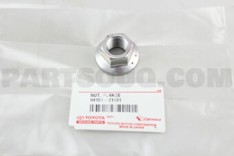9415121601 NUT(FOR FRONT SUSPENSION LOWER ARM