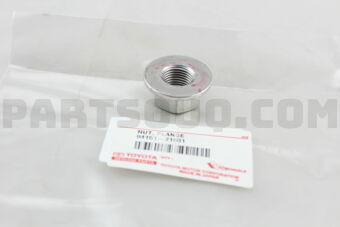 9415121601 NUT(FOR FRONT SUSPENSION LOWER ARM