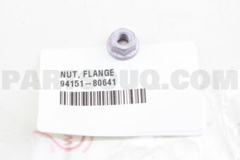 9415180641 NUT, FLANGE