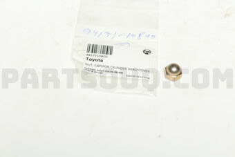 9417110800 NUT, CAP(FOR CYLINDER HEAD COVER)